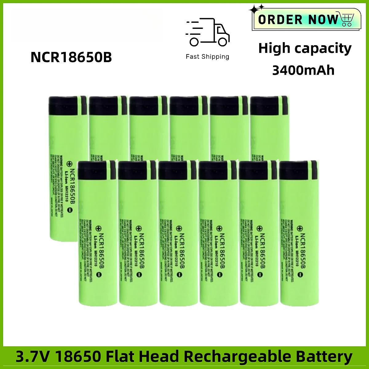 Vape Battery 18650 - 18650 Lithium Battery Remote Control Rechargeable