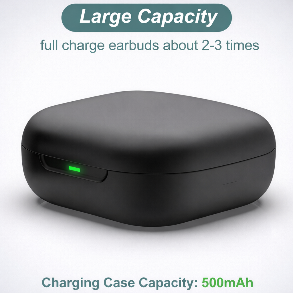 Replacement Charging Case For  - Battery Case Storage reseña y precio