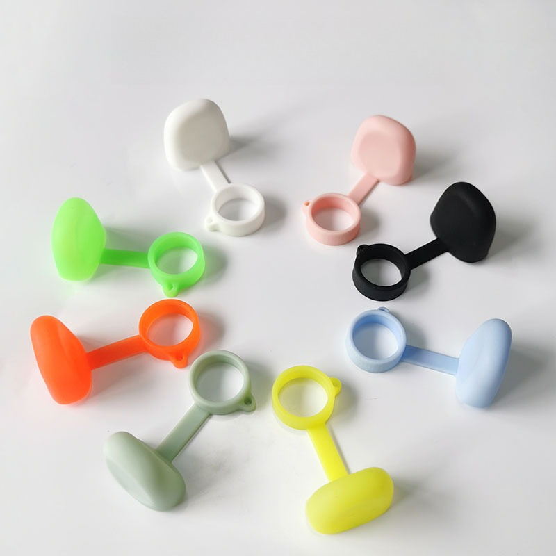 8PCS 13mm Vape Mouthpiece Dust - Vape Band Silicone reseña y precio