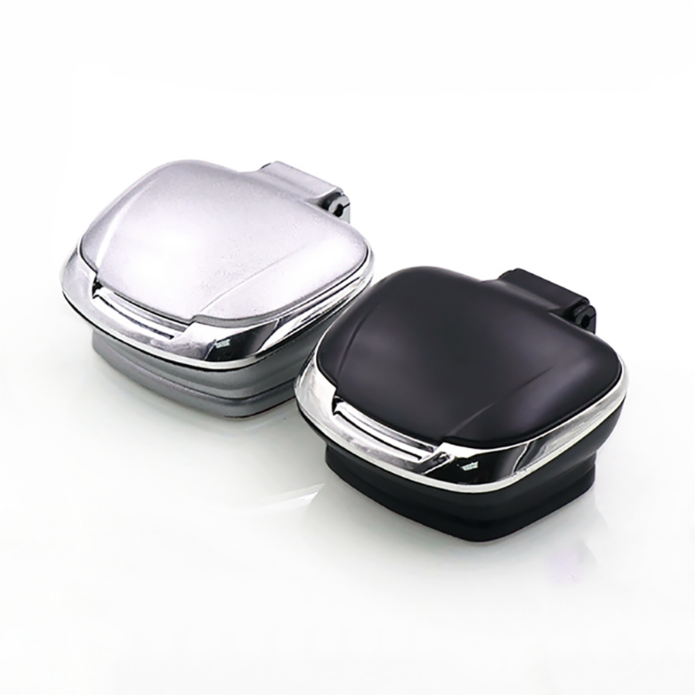 Car Ashtray with LED Light Aut - Vape Decoration reseña y precio