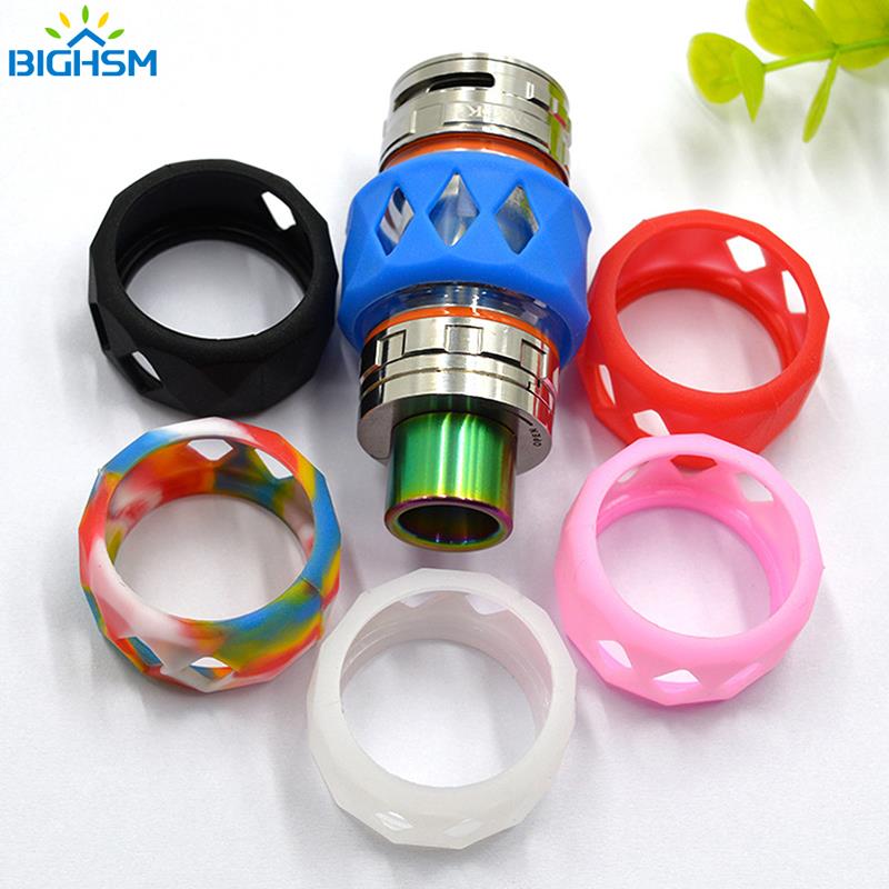 Bubble Glass Tube Protective C - Vape Band Silicone reseña y precio