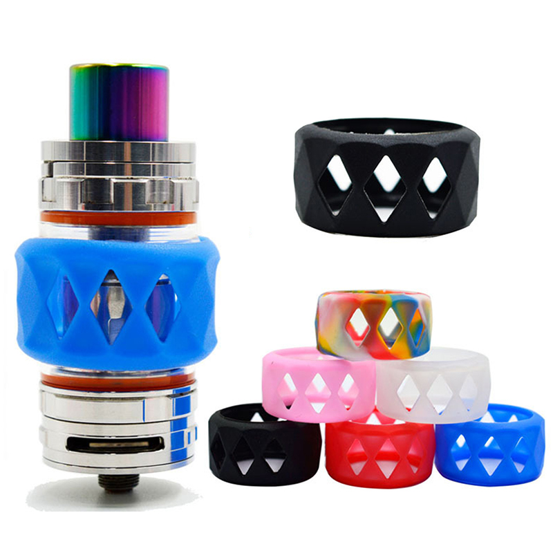 Bubble Glass Tube Protective C - Vape Band Silicone reseña y precio