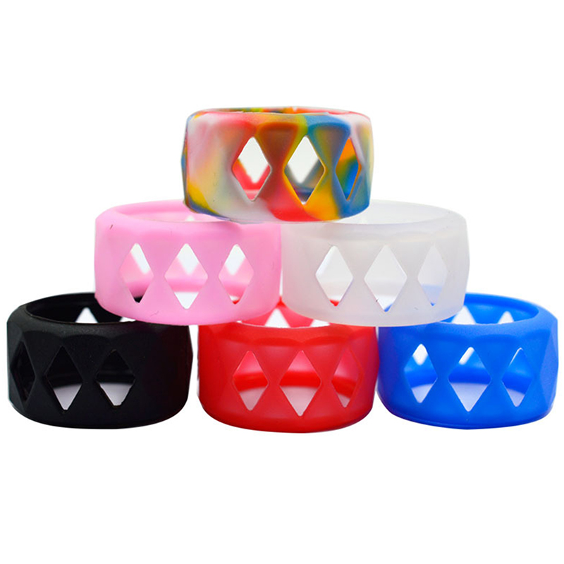 Bubble Glass Tube Protective C - Vape Band Silicone reseña y precio
