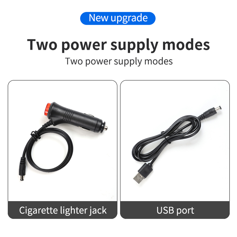 Car Led Foot Ambient With USB  - Vape Decoration reseña y precio