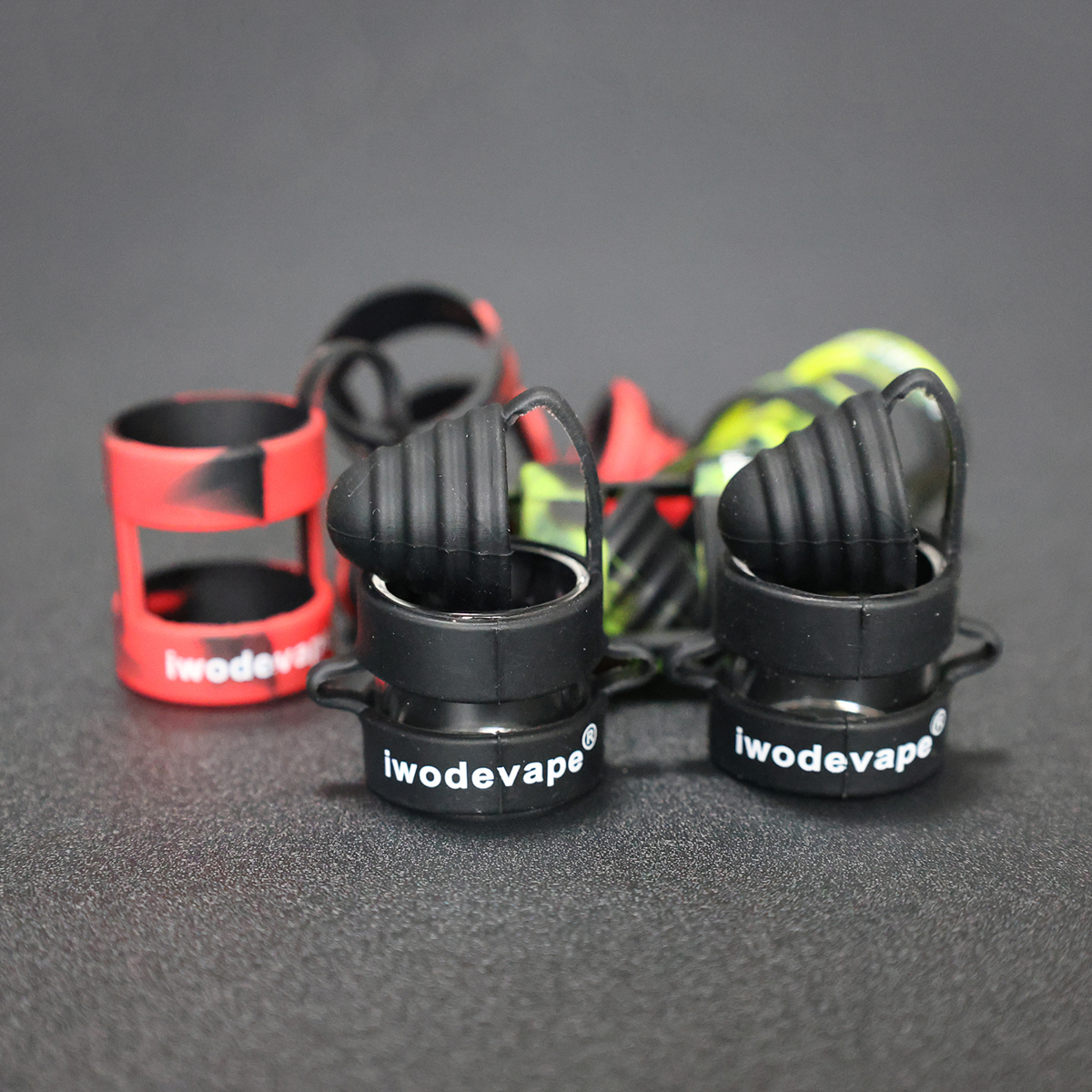 2PCS Third Generation Vape Ban - Vape Band Silicone reseña y precio