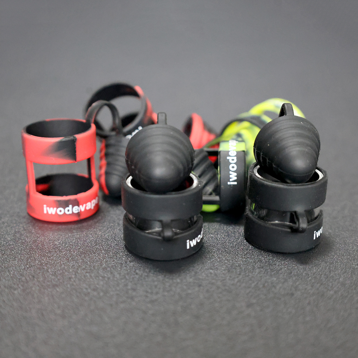 2PCS Third Generation Vape Ban - Vape Band Silicone reseña y precio