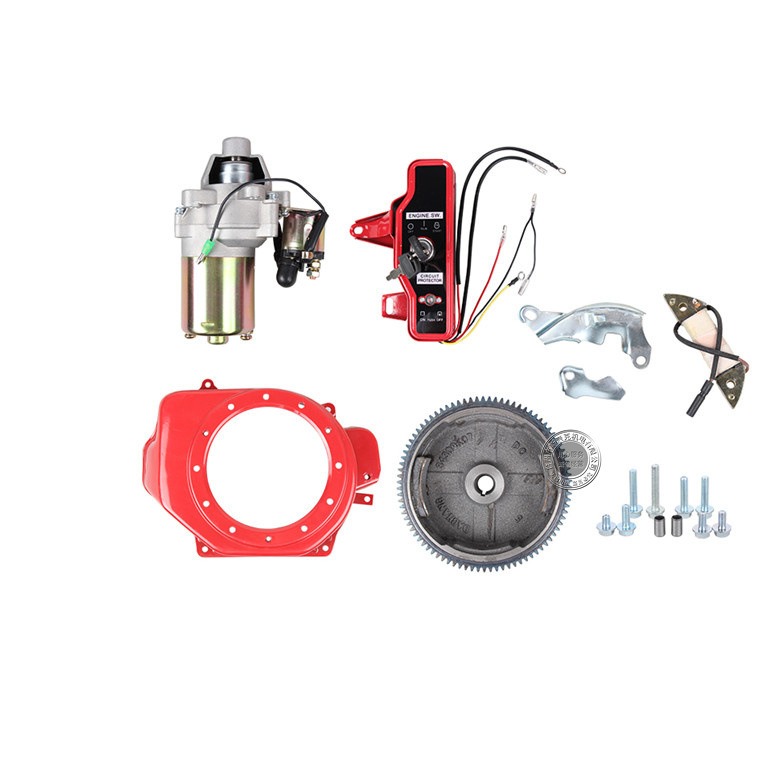 Electric Start Build Kit(Start - Coil Building Kit reseña y precio