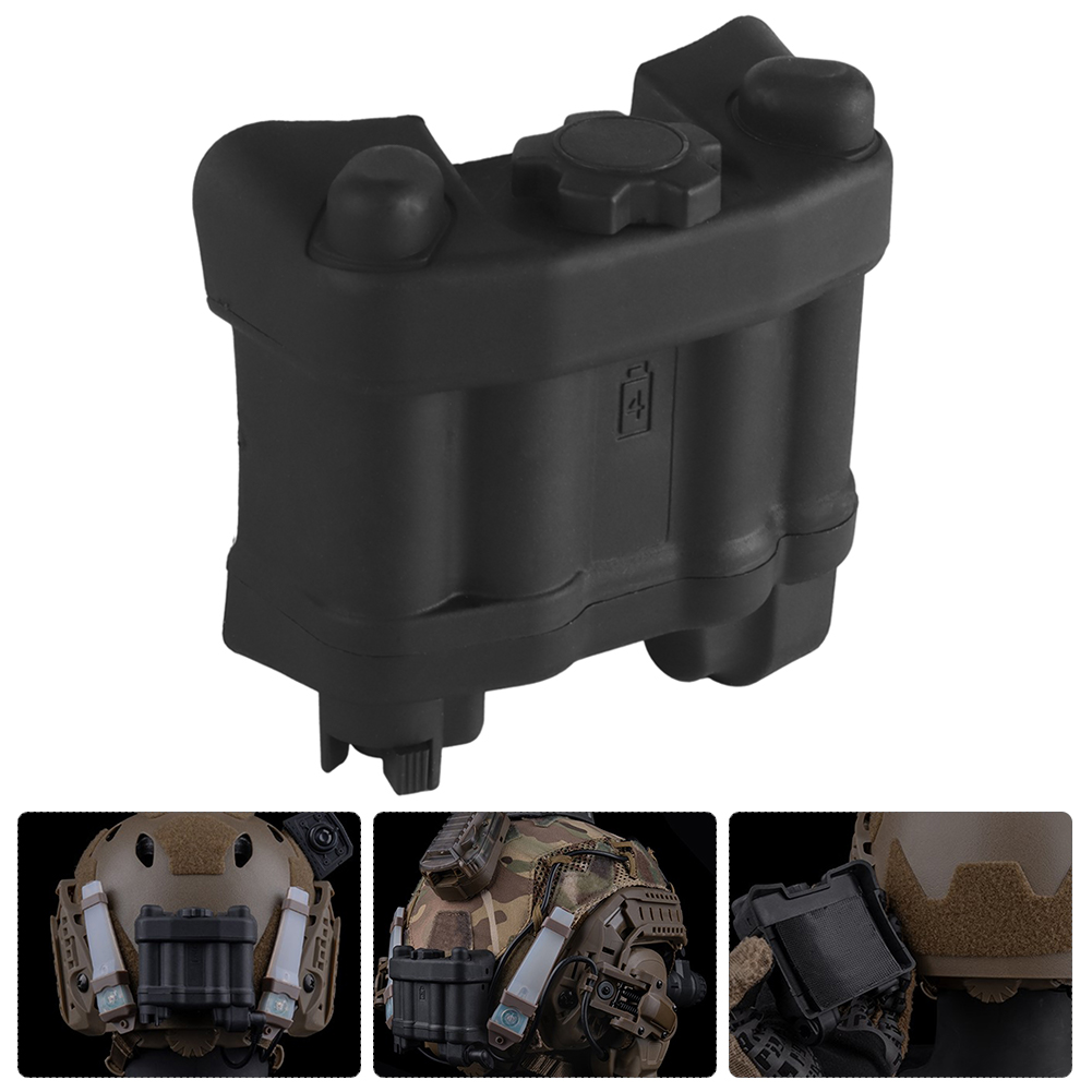 Battery Box Retention System H - Battery Case Storage reseña y precio