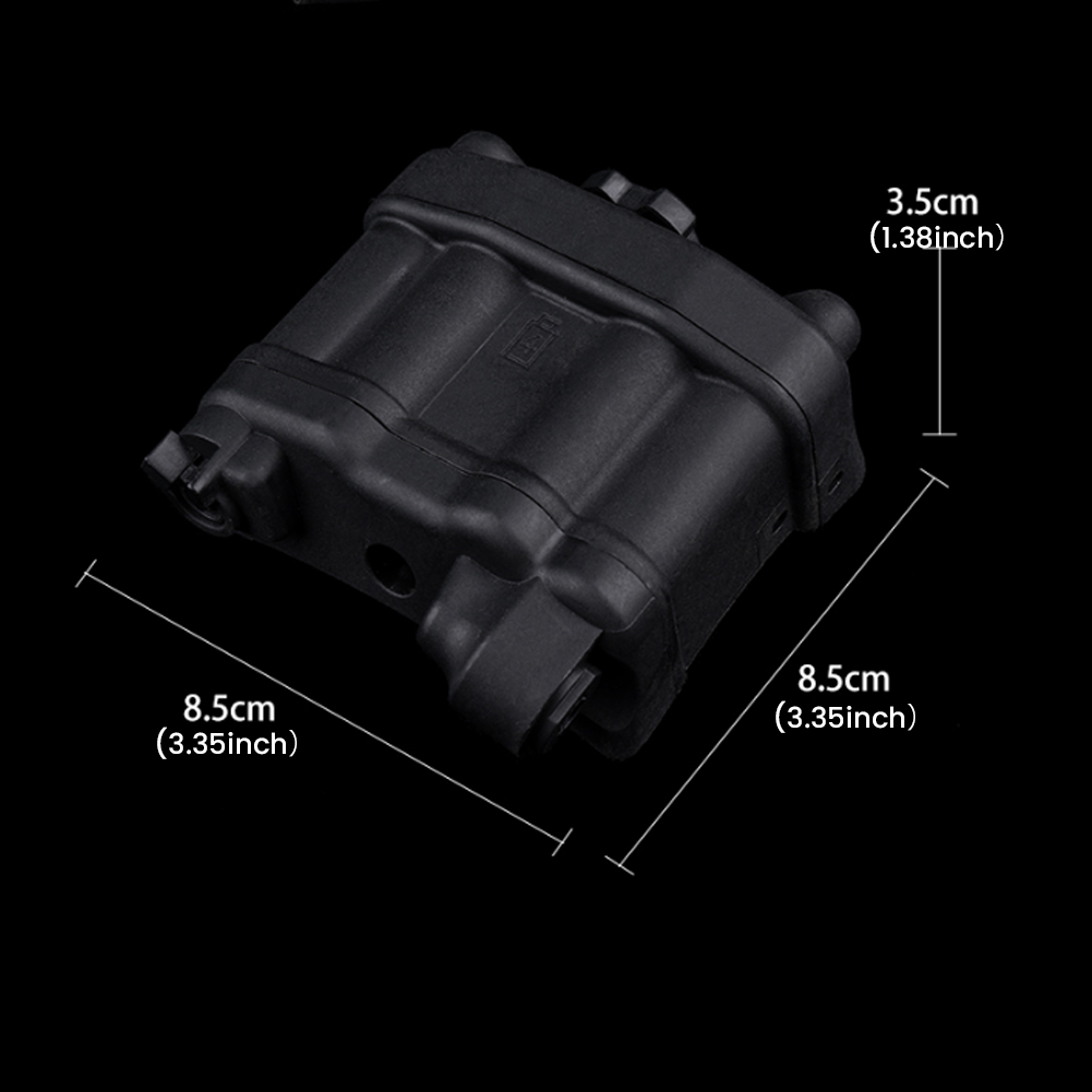 Battery Box Retention System H - Battery Case Storage reseña y precio