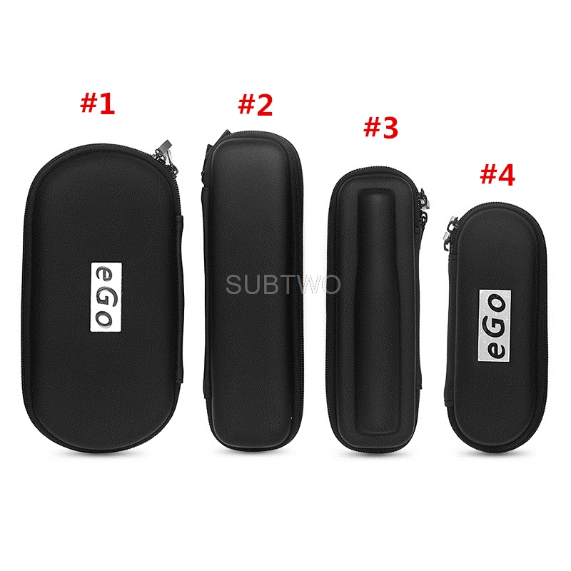 Leather Ego Zipper Case for Eg - Vape Decoration reseña y precio