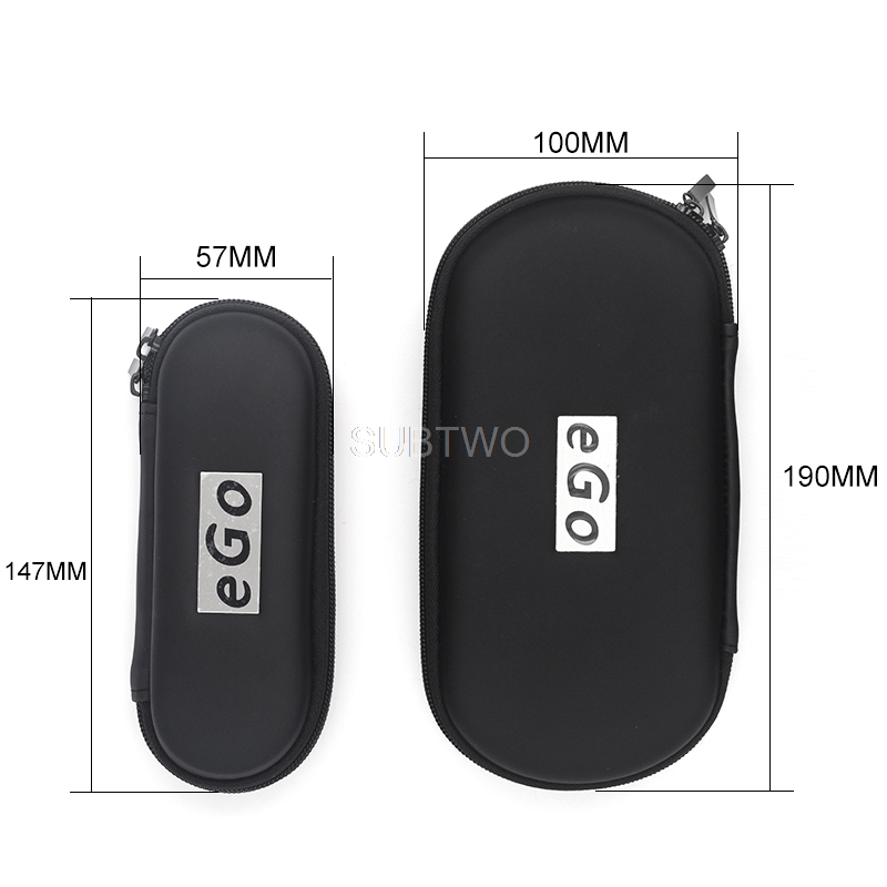 Leather Ego Zipper Case for Eg - Vape Decoration reseña y precio