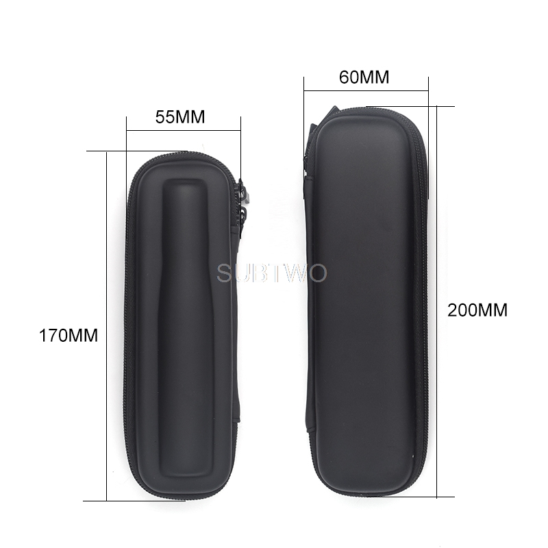 Leather Ego Zipper Case for Eg - Vape Decoration reseña y precio