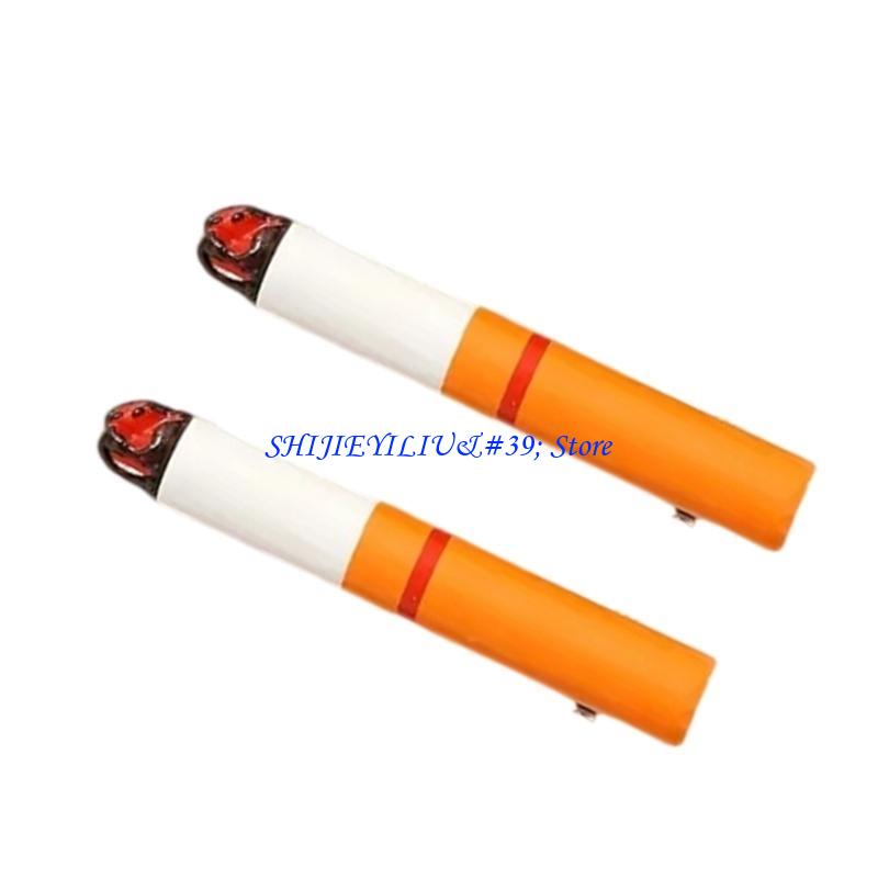 E21F 2PCS Cigarettes Shaped Ha - Vape Decoration reseña y precio