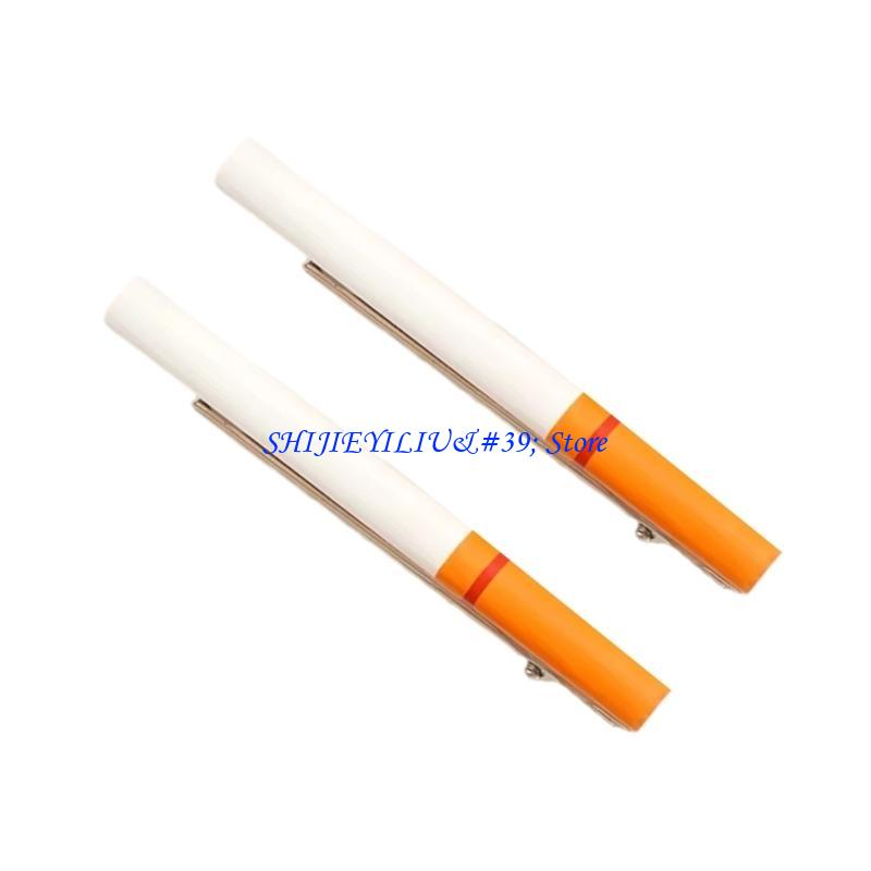 E21F 2PCS Cigarettes Shaped Ha - Vape Decoration reseña y precio