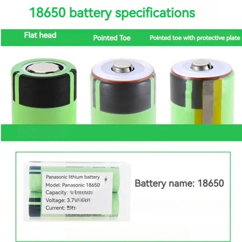 18650 Lithium Battery Remote C - Vape Battery 18650 reseña y precio