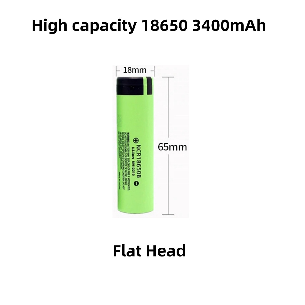 18650 Lithium Battery Remote C - Vape Battery 18650 reseña y precio
