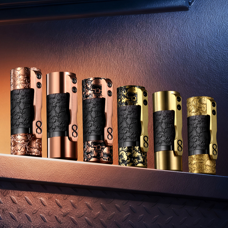 Original ThunderCloud Hyperion - Vape Battery 18650 reseña y precio