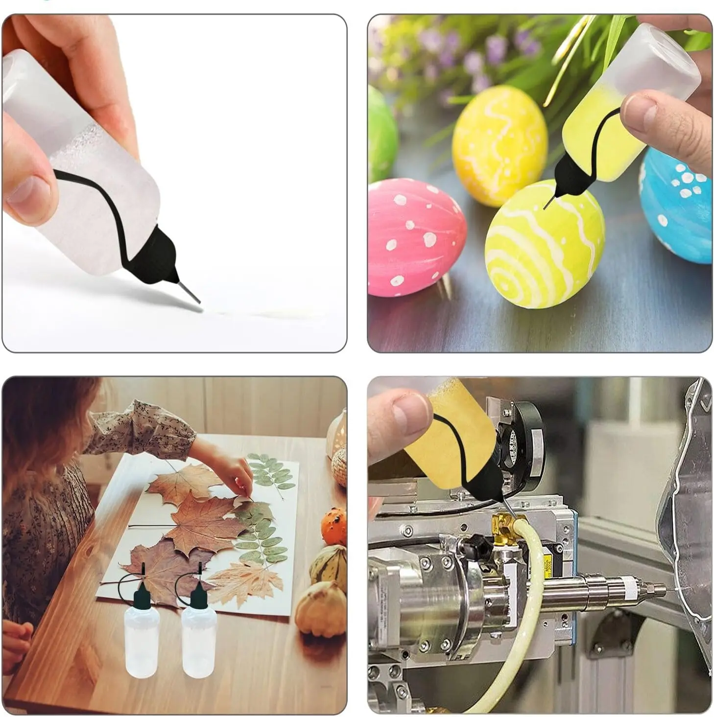 5-10pcs 5ml-120ml Empty Plasti - Squonk Bottle Silicone reseña y precio