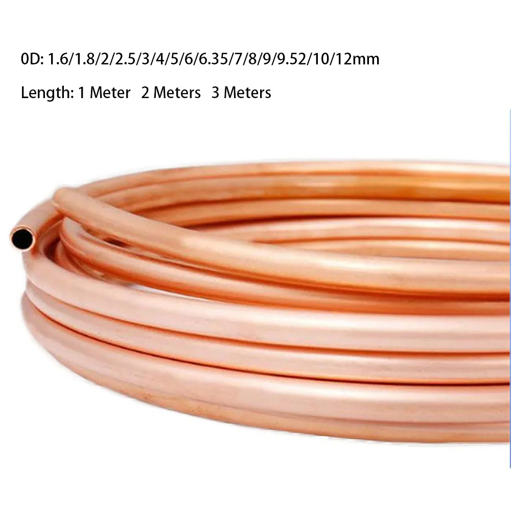 1-3M Soft Copper Tube Coil OD  - Coil Building Kit reseña y precio
