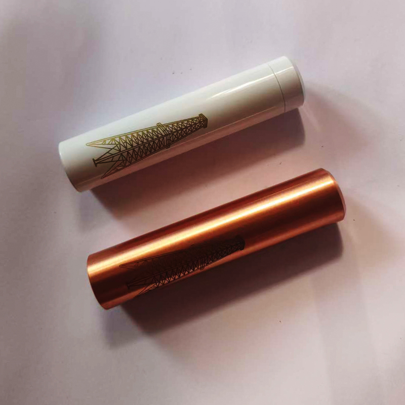 Rig v2 Replaceable vape mod me - Vape Battery 18650 reseña y precio