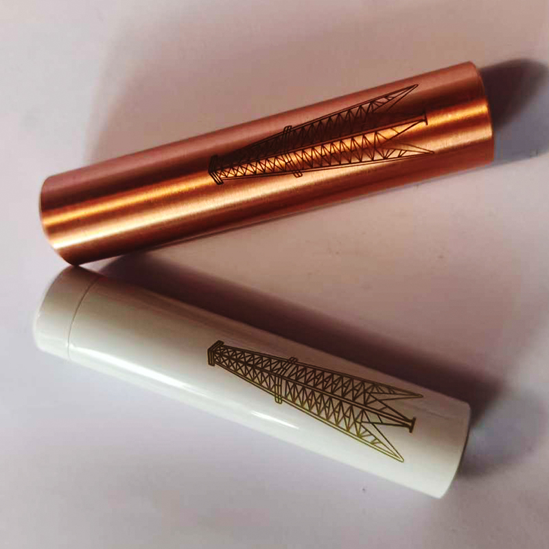 Rig v2 Replaceable vape mod me - Vape Battery 18650 reseña y precio