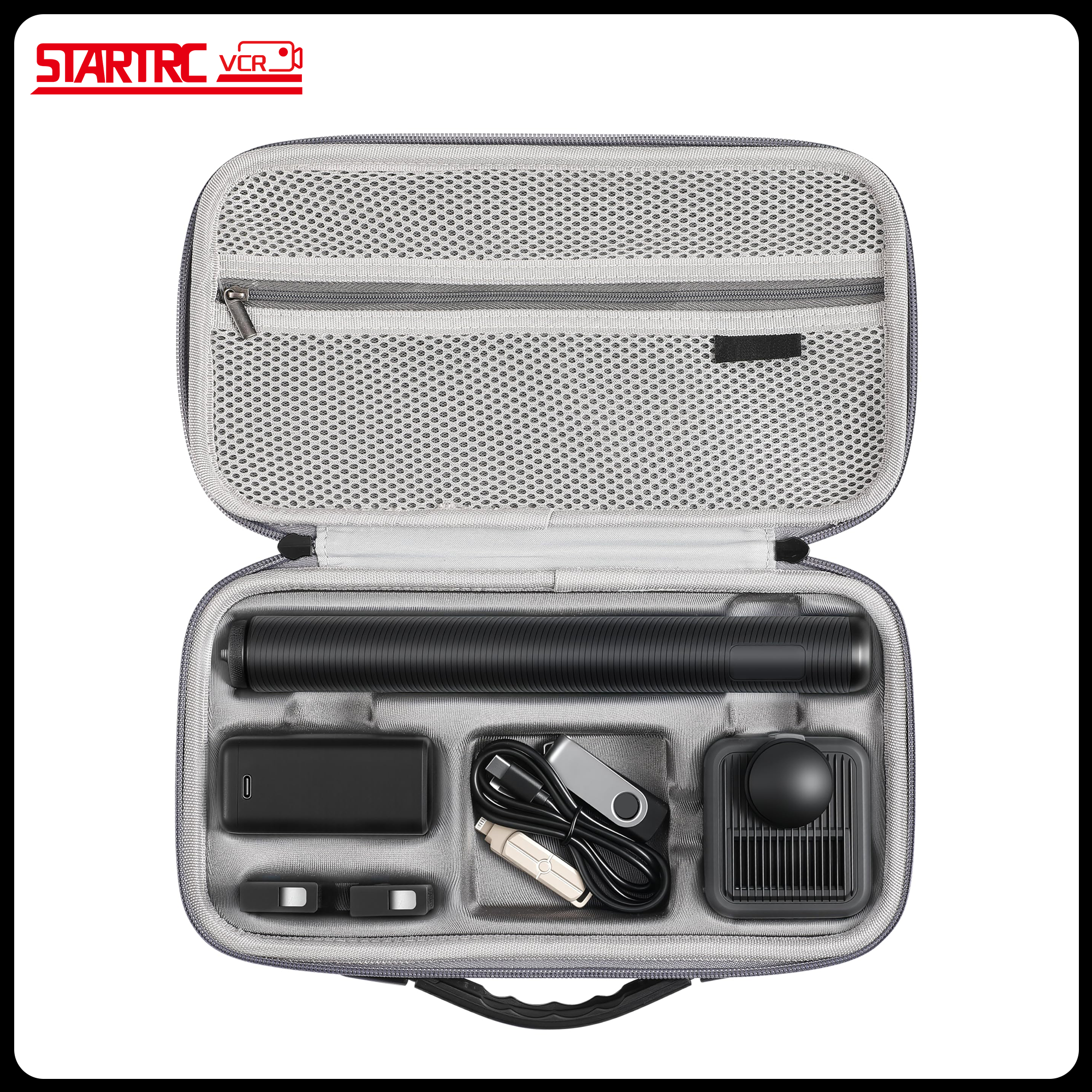 Carrying Case for Gopro Max 2  - Battery Case Storage reseña y precio