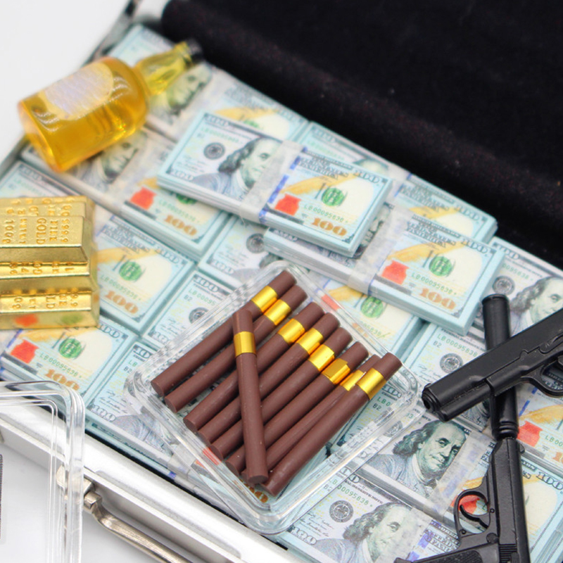 1/12 Dollhouse Simulation Ciga - Vape Decoration reseña y precio