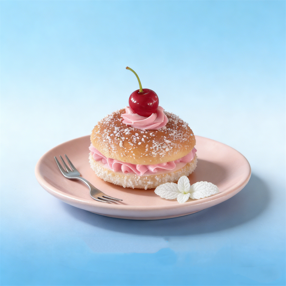8.5cm Strawberry Flavor Cherry - Vape Decoration reseña y precio