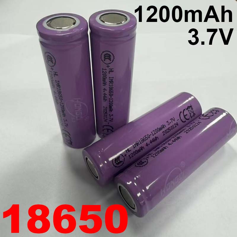 Genuine 18650 Rechargeable Bat - Vape Battery 18650 reseña y precio