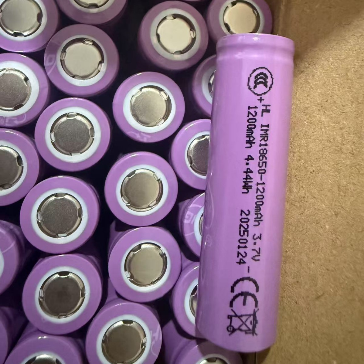 Genuine 18650 Rechargeable Bat - Vape Battery 18650 reseña y precio