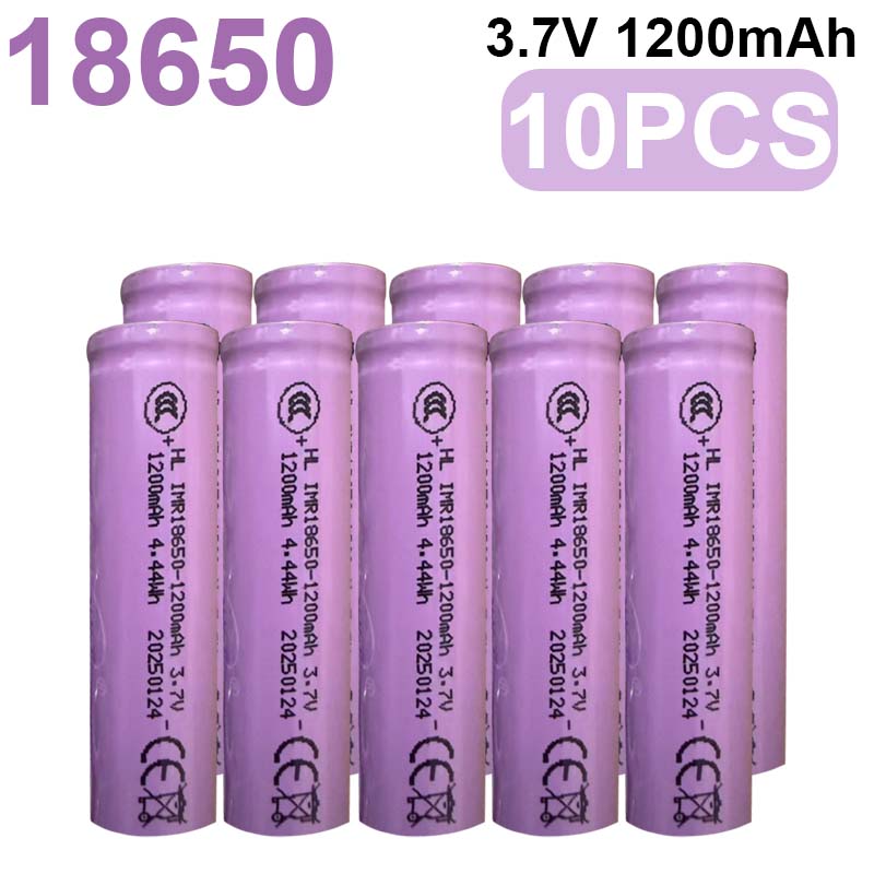 Genuine 18650 Rechargeable Bat - Vape Battery 18650 reseña y precio