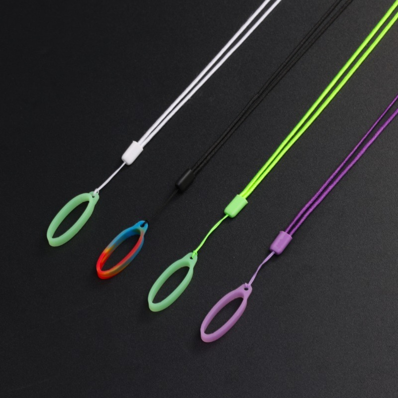 Multi-Color E-cigarette Lanyar - Vape Band Silicone reseña y precio