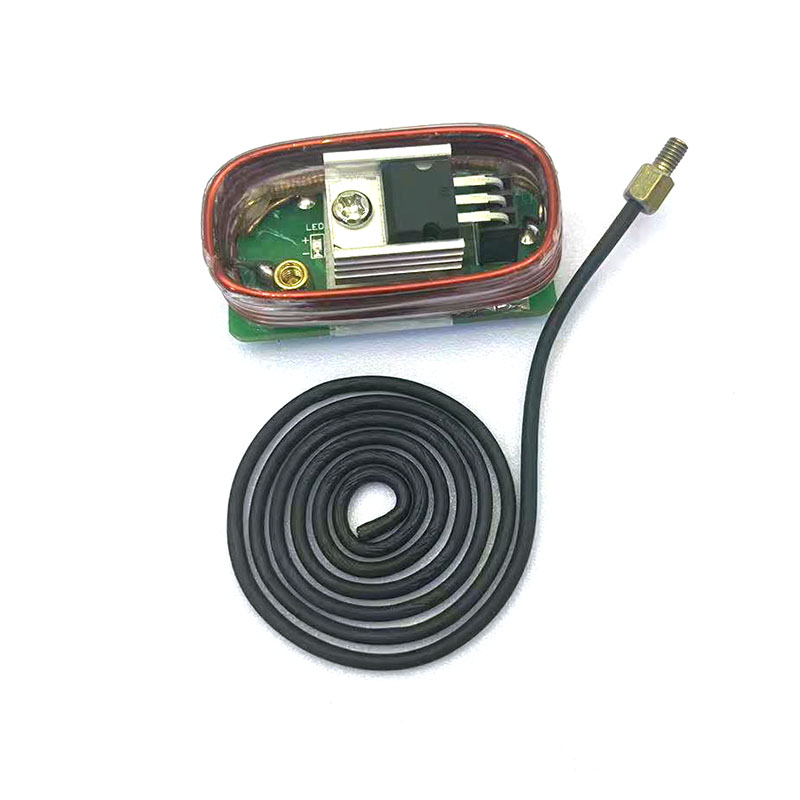 Tesla Coil High Power Generato - Coil Building Kit reseña y precio