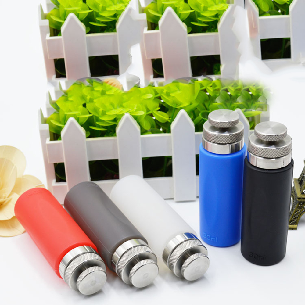 Silicone Refill Bottle 30ml Re - Squonk Bottle Silicone reseña y precio