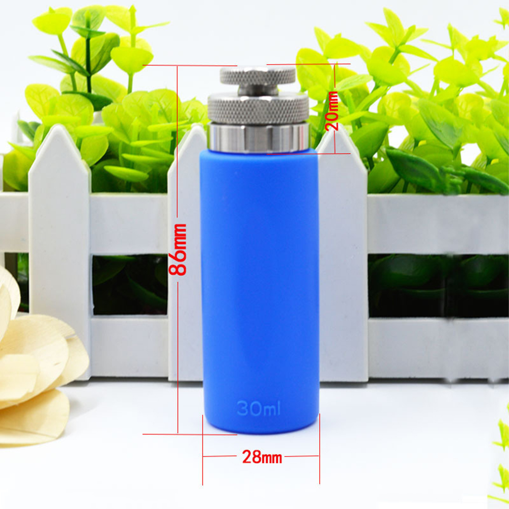 Silicone Refill Bottle 30ml Re - Squonk Bottle Silicone reseña y precio