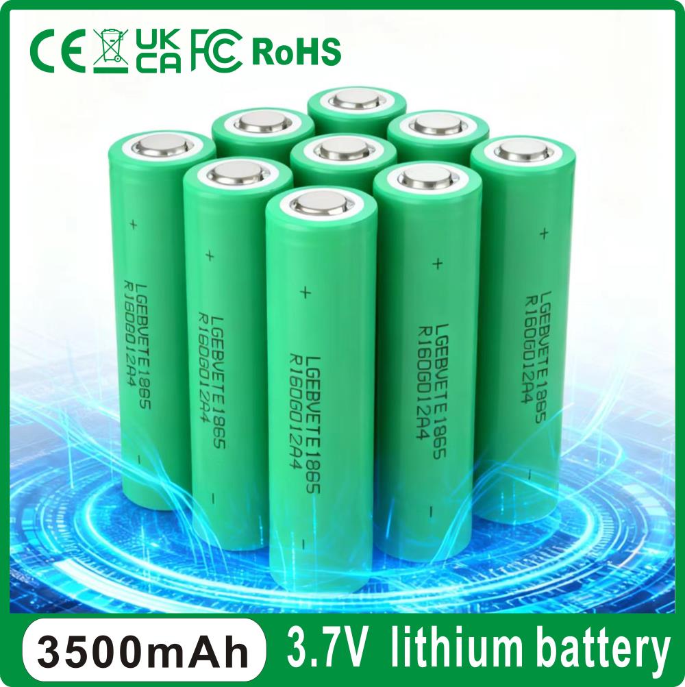 2024 New 18650 Lithium Battery - Vape Battery 18650 reseña y precio