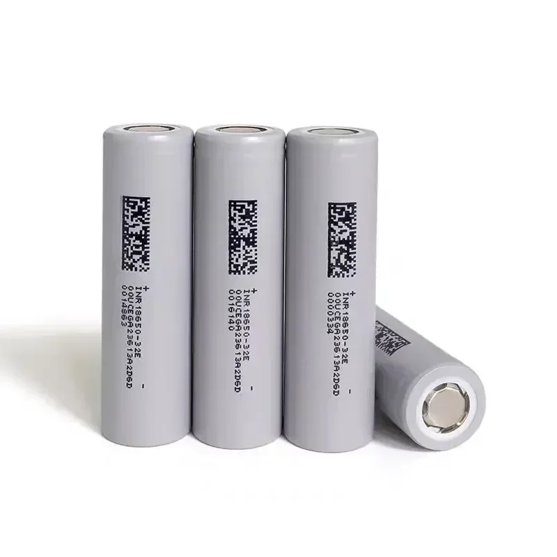 18650-32E 3.7V 3200mAh Recharg - Vape Battery 18650 reseña y precio