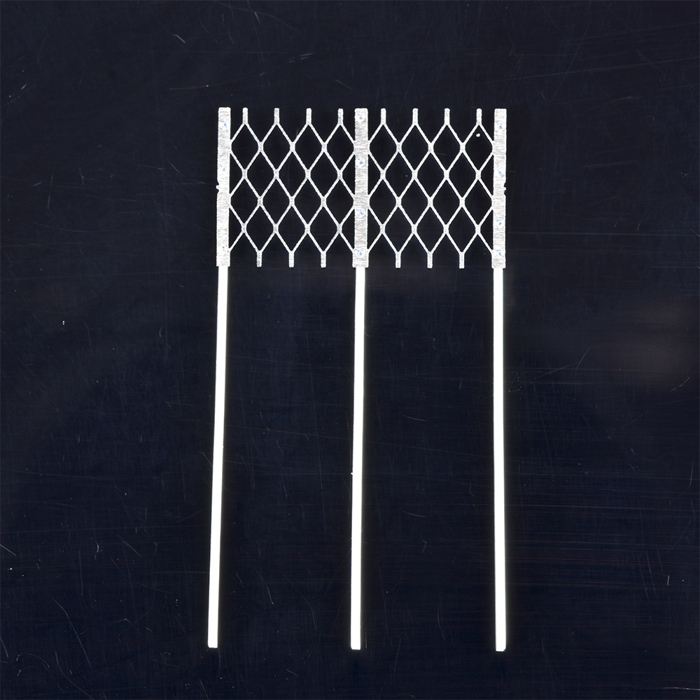 TPP Style 3 Leg Mesh Wire 0.2o - Coil Building Kit reseña y precio