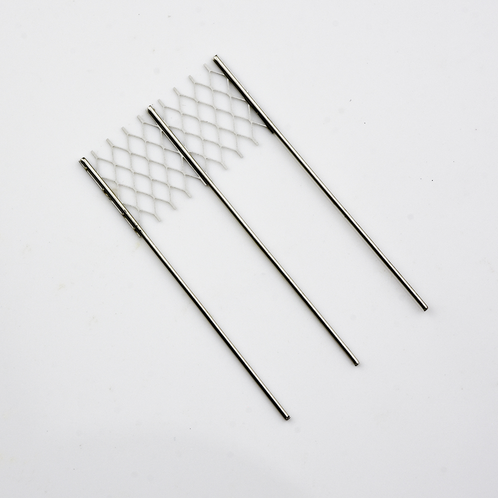 TPP Style 3 Leg Mesh Wire 0.2o - Coil Building Kit reseña y precio