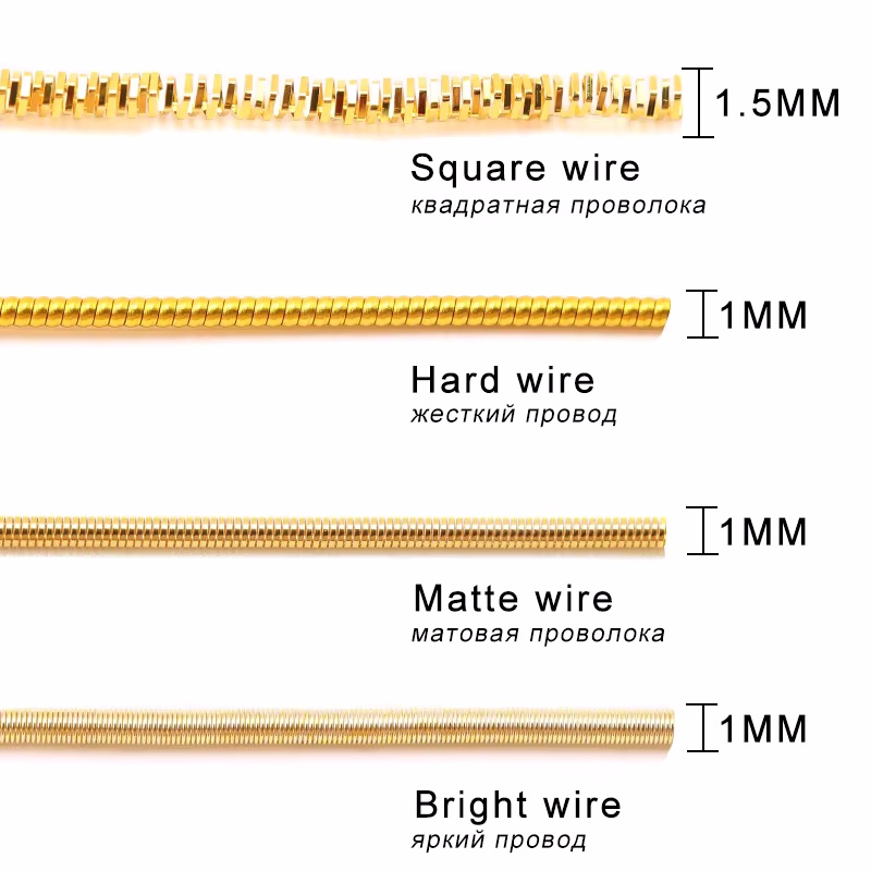 2.6M 1-1.5mm Bullion Wire Fren - Coil Building Kit reseña y precio