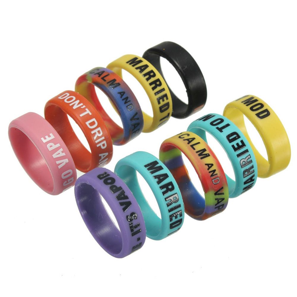 Sale Vapor Vape Mod Mechanical - Vape Band Silicone reseña y precio