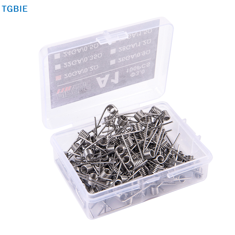 [TL][TL]100 Pcs/box High Quali - Coil Building Kit reseña y precio