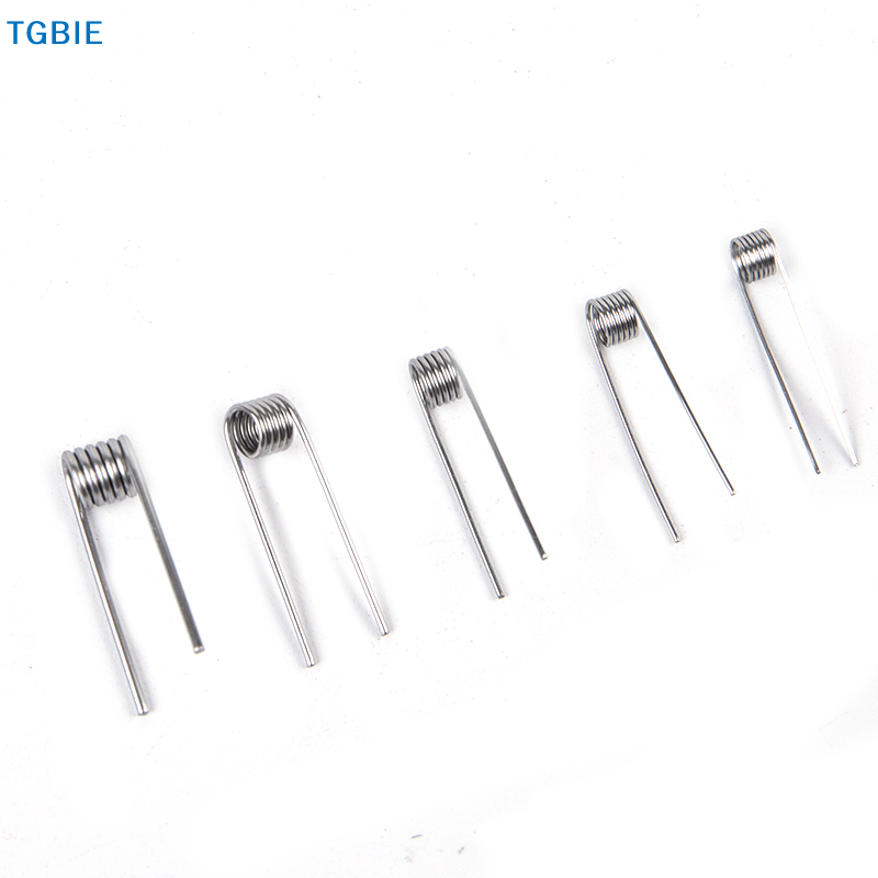 [TL][TL]100 Pcs/box High Quali - Coil Building Kit reseña y precio