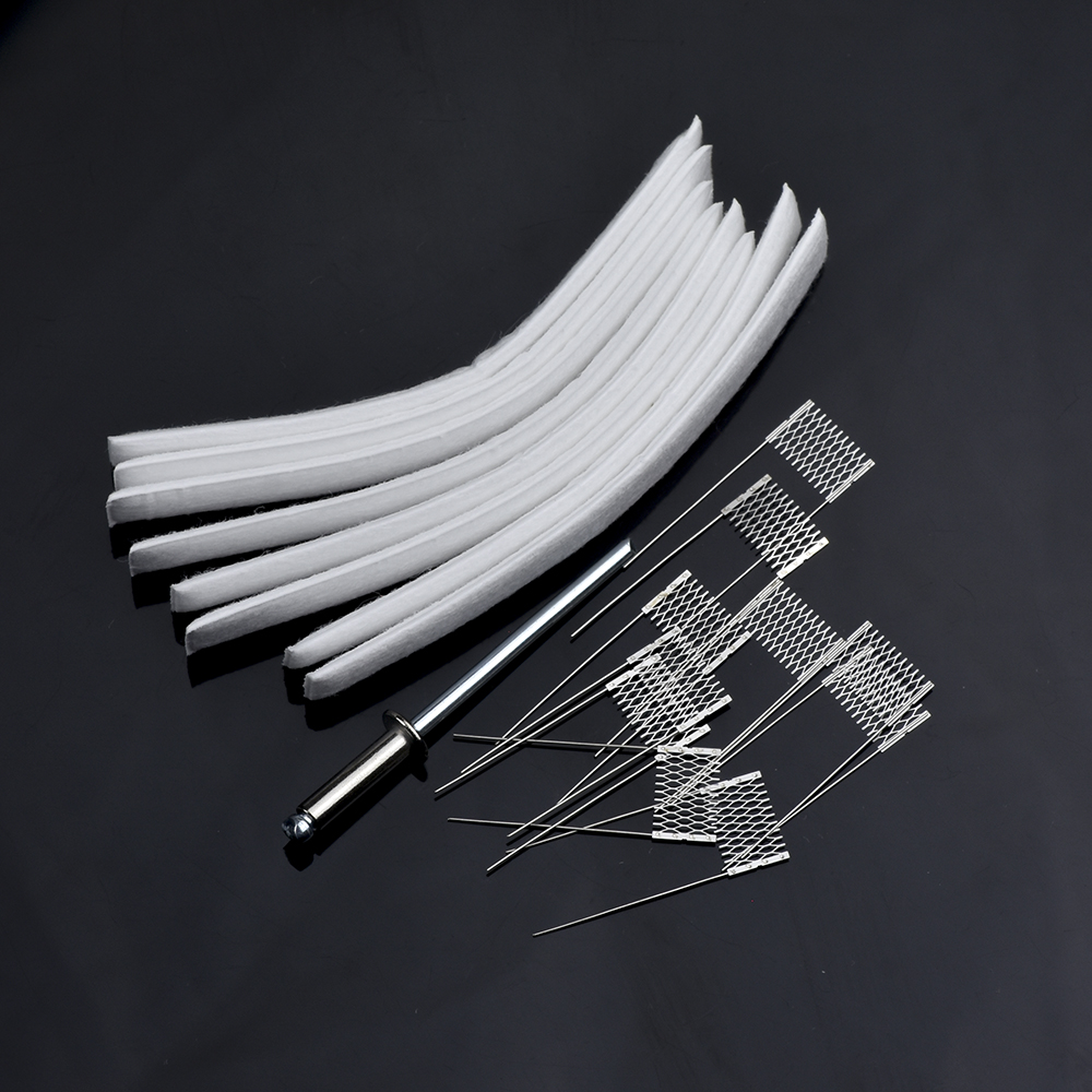 5 Type SPL 10 Resistance Wire  - Coil Building Kit reseña y precio