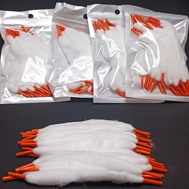 DIY Coil wick Cotton Replaceme - Cotton Wick Organic reseña y precio