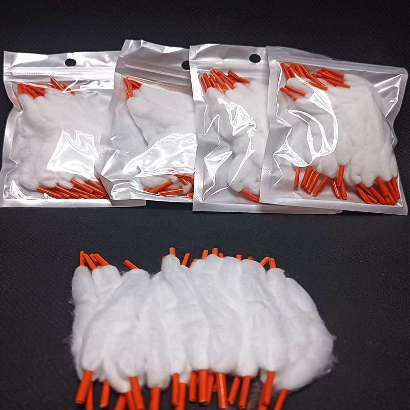 DIY Coil wick Cotton Replaceme - Cotton Wick Organic reseña y precio