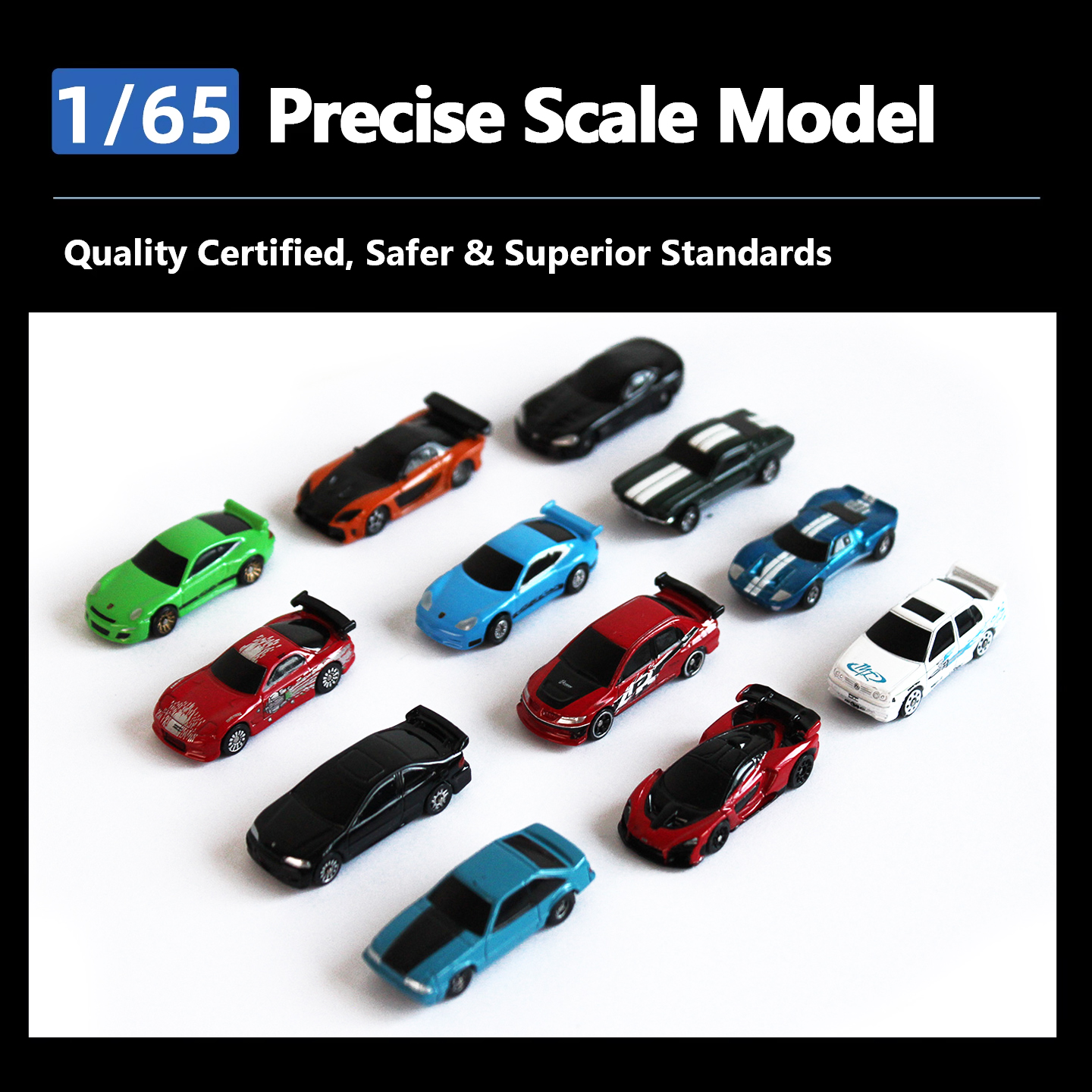 JADA W2 Fast & Furious 1:128 D - Battery Case Storage reseña y precio