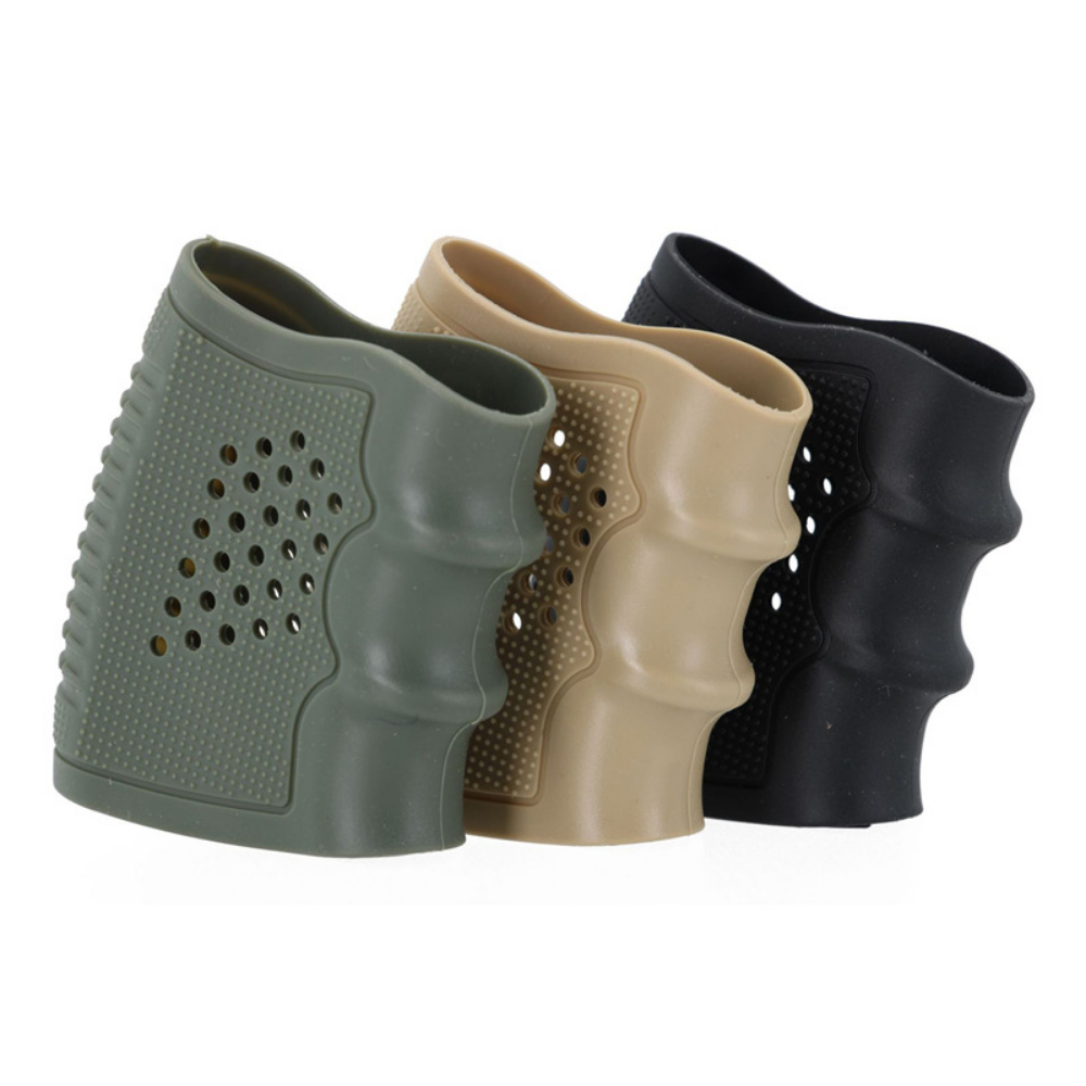 Tactical Rubber Anti-slip Hand - Mod Sleeve Wrap reseña y precio