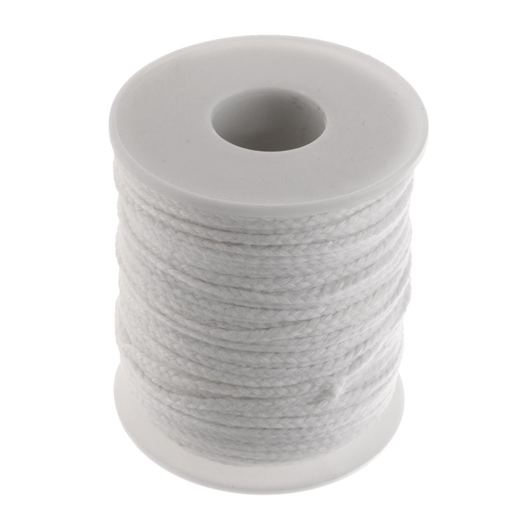 Organic Candle Wicks Thick Cot - Cotton Wick Organic reseña y precio