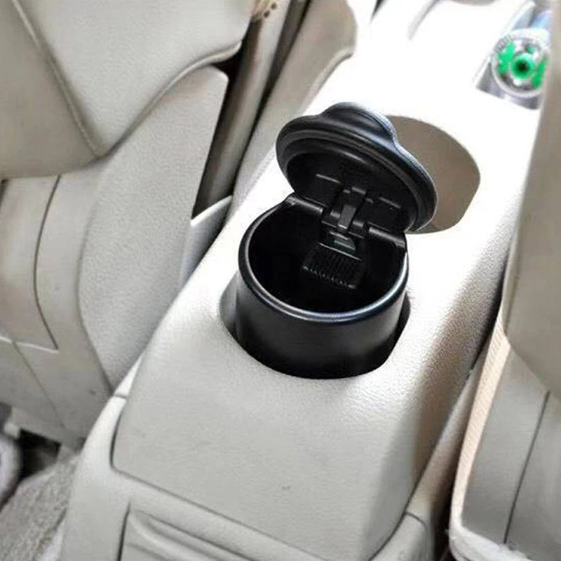 Portable Car LED Ashtray Unive - Vape Decoration reseña y precio